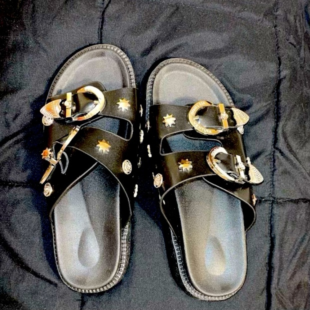 brand new summer slides